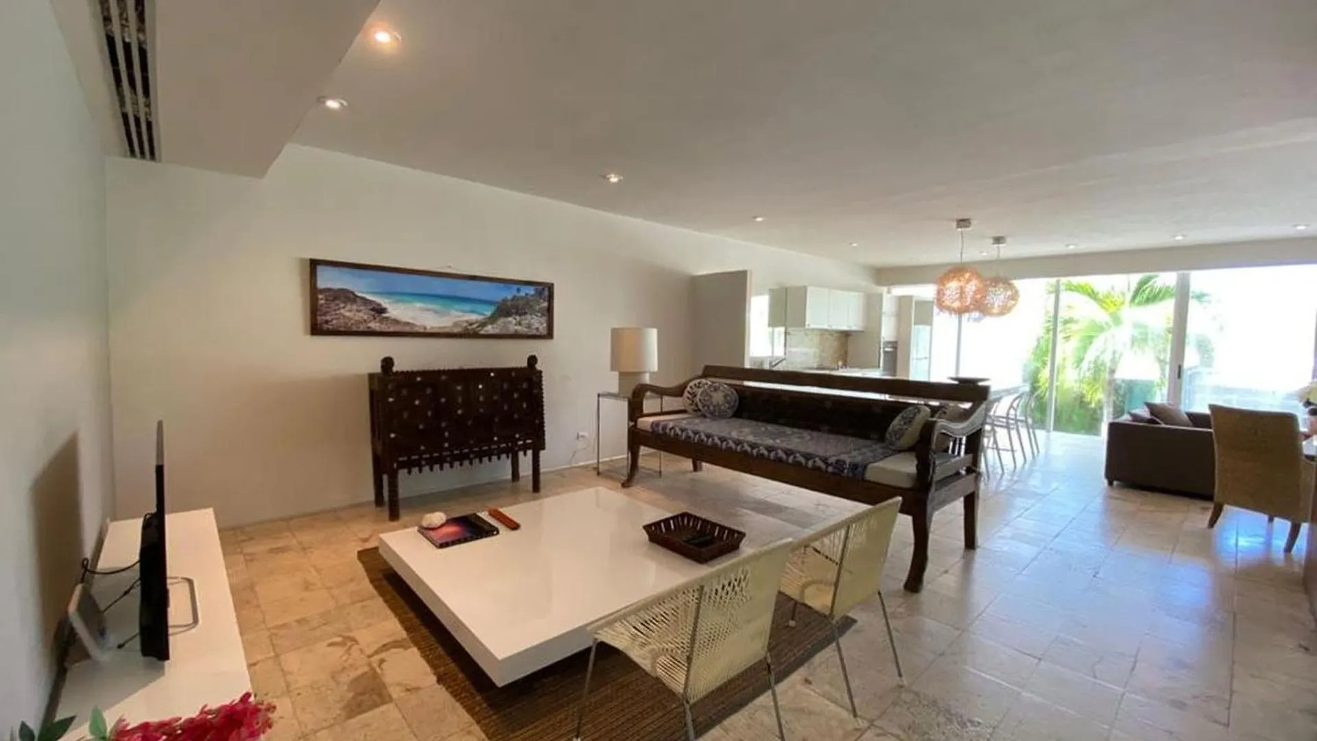 Lägenhet Spacious Magia Condo Steps To The Beach & 5Th Ave Playa del Carmen