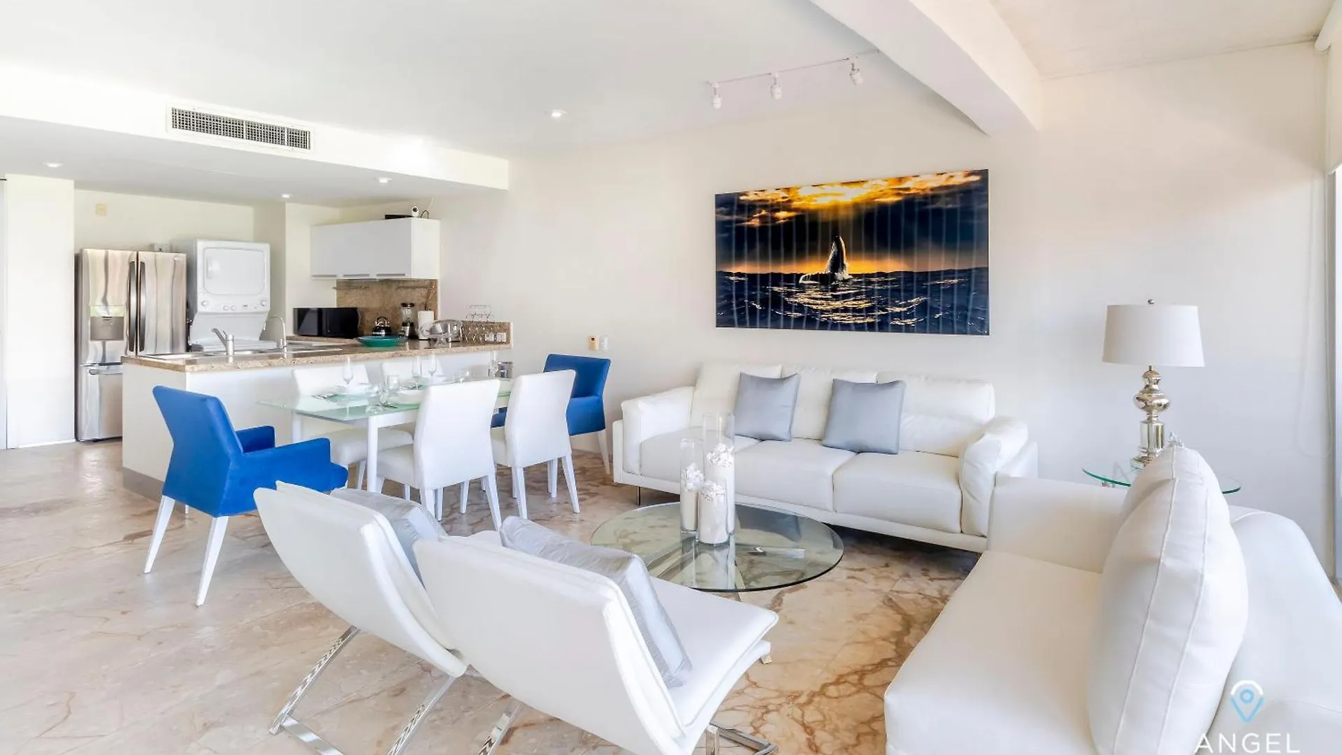 Spacious Magia Condo Steps To The Beach & 5Th Ave Playa del Carmen Lägenhet
