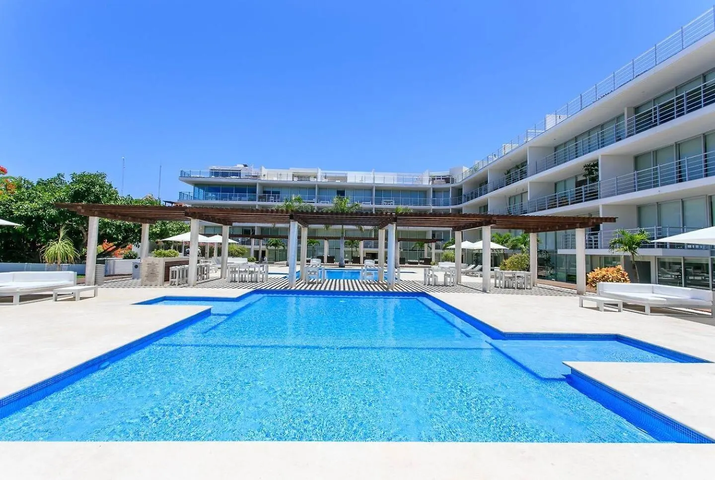 Spacious Magia Condo Steps To The Beach & 5Th Ave Playa del Carmen Apartamento