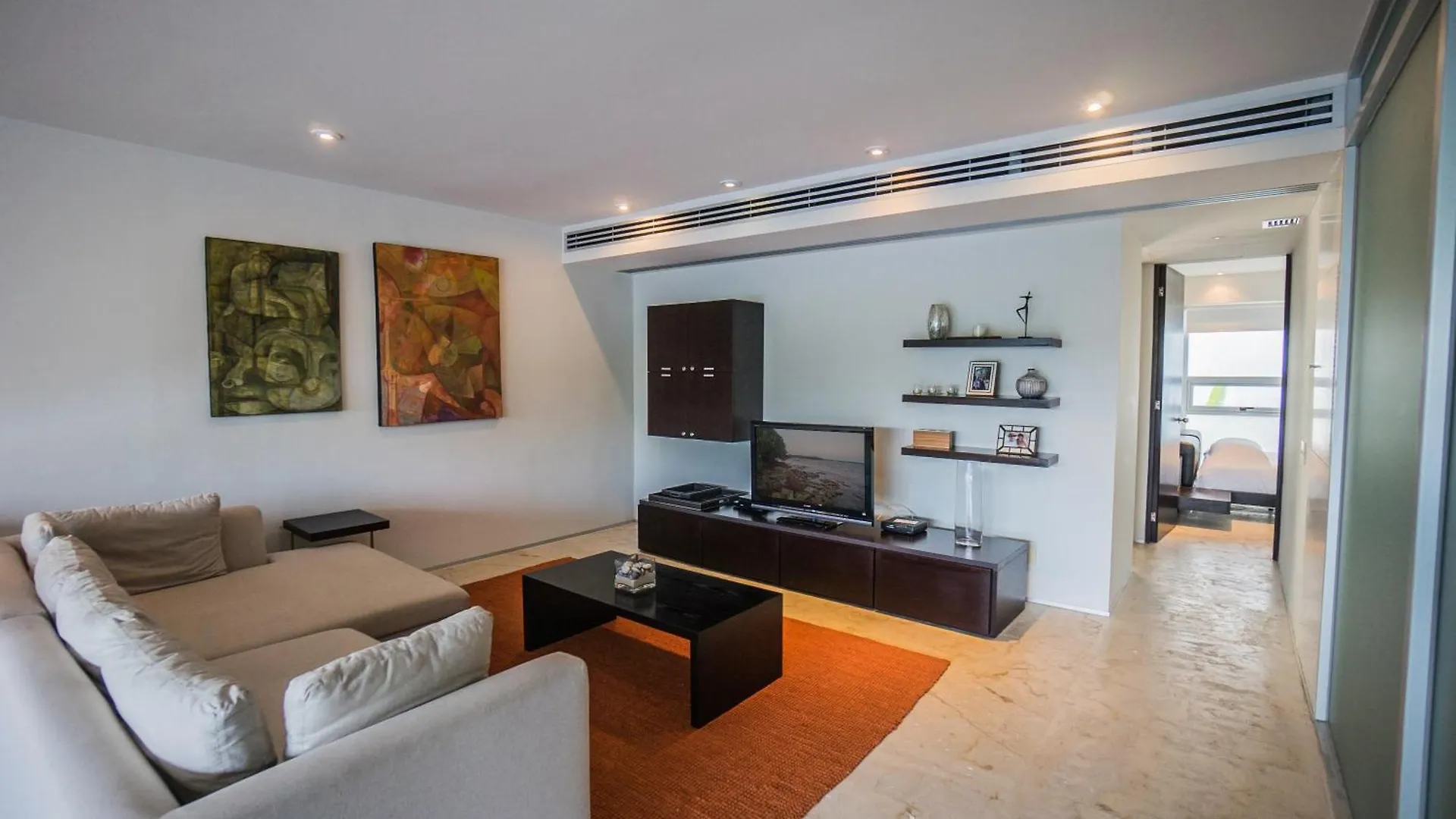 Spacious Magia Condo Steps To The Beach & 5Th Ave Playa del Carmen Apartamento